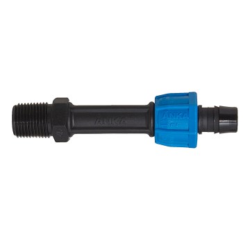 Watts ANKA Nylon Insert Adapter - 1/2" x 1/2" MIP