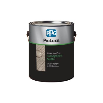 Proluxe SRD Semi-Transparent Stain, Fog Gray - 1 Gal