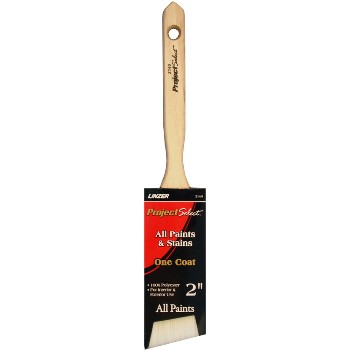 Angle Sash Brush, Polyester ~ 2"