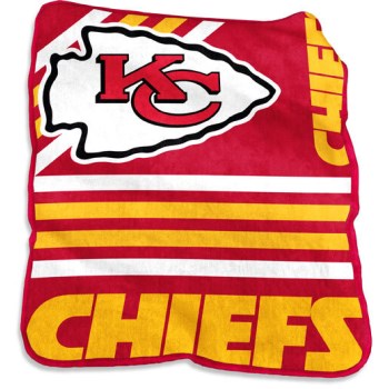 50x60 Chiefs Throw