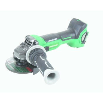 Metabo HPT 36V Slide Switch Grinder, Cordless 4-1/2"