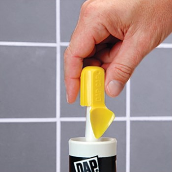 DAP CAP Caulk Finishing Tool