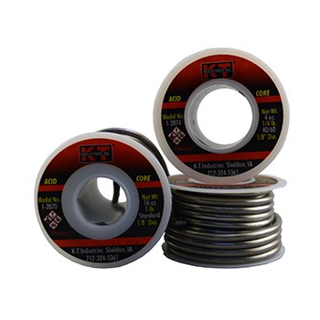 .25# 40/60 Acid Solder