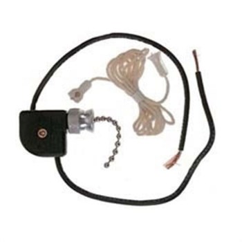 Canopy Pull Switch, Nickel