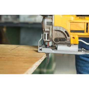 Lenox Power Blast Jig Saw Blade, 10 TPI - 4", 3pk