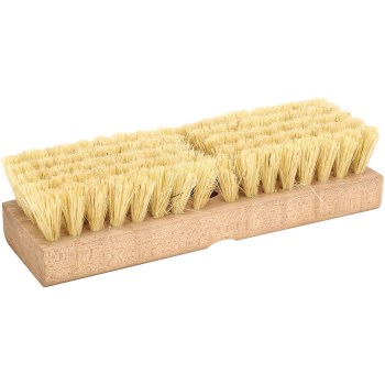 Tampico Acid Resistant Brush ~  8" L x 1 1/8" L Bristles 