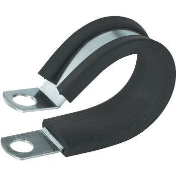 Gardner Bender  PPR-1550 Rubber Clamps, 1/2"