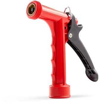 Nylon Pistol Grip Hose Nozzle