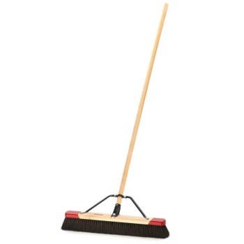 24" Push Broom