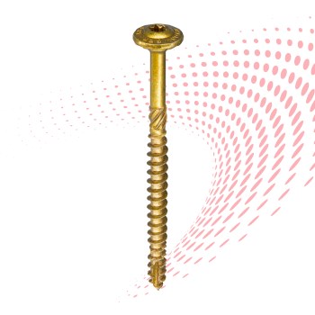 GRK RSS Structural Screw - 3/8" x 10", 50pk