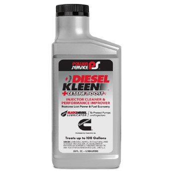 Diesel Kleen + Cetane Boost - 26 oz