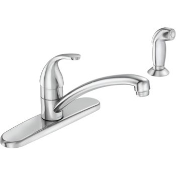 Kitchen Faucet with Spray