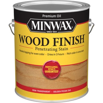 Wood Stain, Golden Pecan ~ Gallon