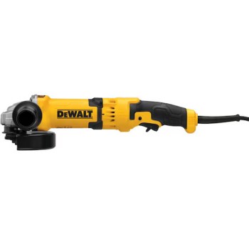 DeWalt 6" High Performance Trigger Switch Angle Grinder