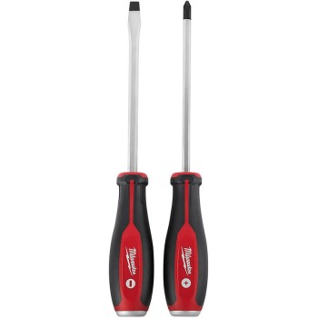 2 Piece Screwdriver Set