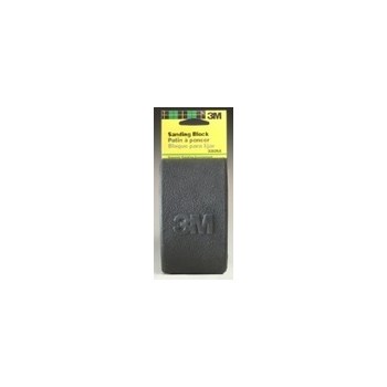 3M 02120009292 Sandpaper - Rubber Sanding Block 