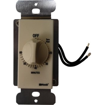 Spring Wound Timer - 1 hour