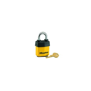 Masterlock 312d Covered Lamft. Padlock