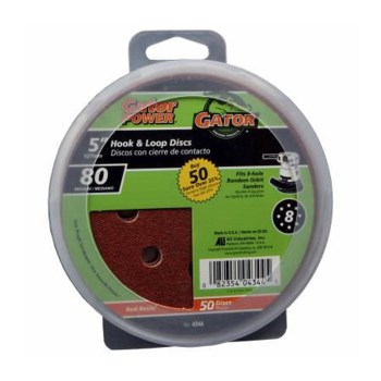 Sanding Disc, 5" - 50pk