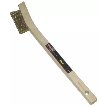 K-T Industries Brass Cleaning Brush