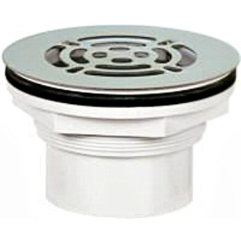 Combo Shower Drain Assembly ~ 2"