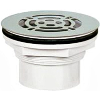 Sioux Chief 826 2PPK Combo Shower Drain Assembly 2