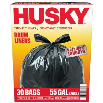 00339 55g 2mil Drum Liner