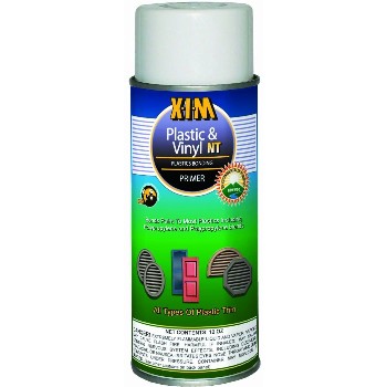 Spray Plastic & Vinyl Bonding Primer ~ 12 oz Cans