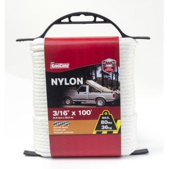 342181 3/16x100 Nylon Rope