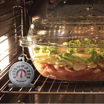 Stainless Steel Oven Thermometer