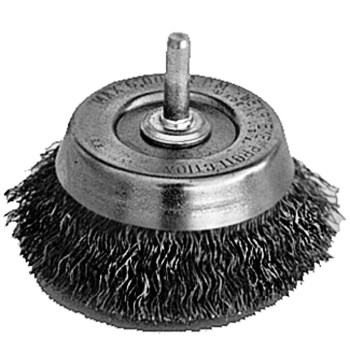 K-T Ind 5-3375 1.75in. End Cup Brush