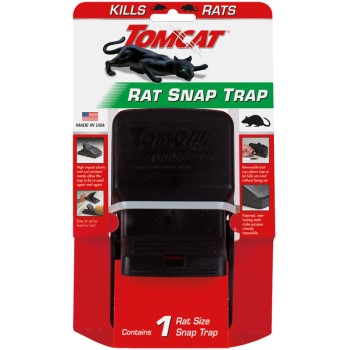 Bwi - O M Scott & Sons Co Mc0361710 Rat Snap Traps