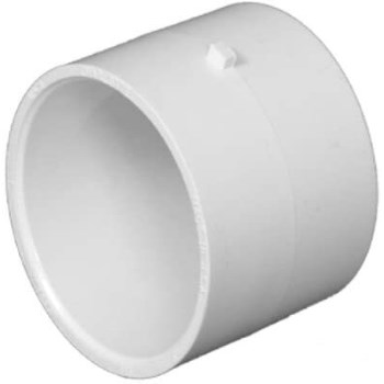 1-1/2 Pvc Dwv Repair Coupling
