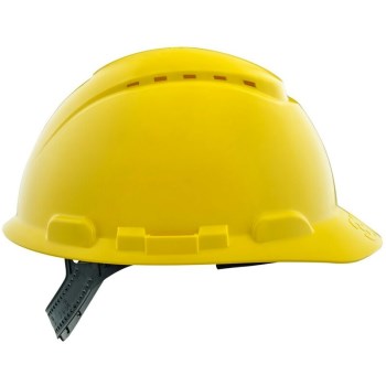 Chhyh1-V-12-Dc Yellow Hard Hat