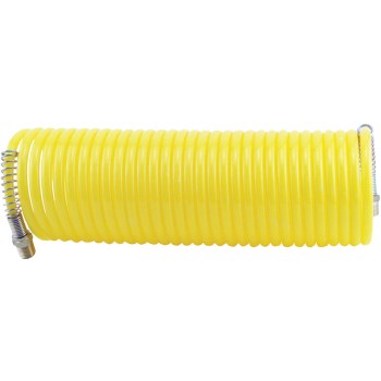 K-T Ind 6-5320 1/4x12ft. Recoil Air Hose