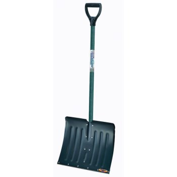 Snow Shovel - Aluminum - 18 inch