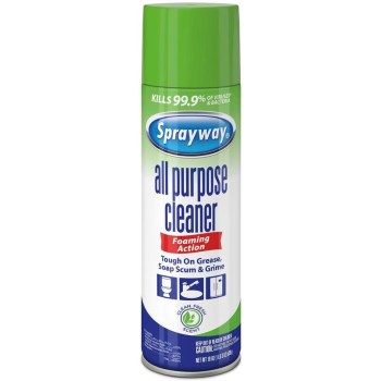 Sprayway All-Purpose Cleaner,  19 oz Aerosol