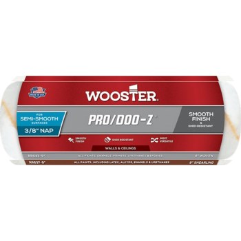 Pro/Doo-Z Roller Cover - 9" x 3/8" Nap