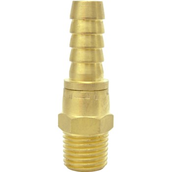 1/4" Male 3/8" Swivel End