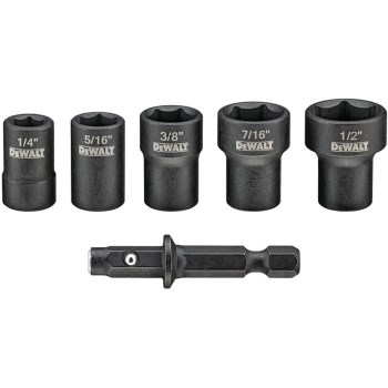 Impact Ready Nutsetter Set, 5pc