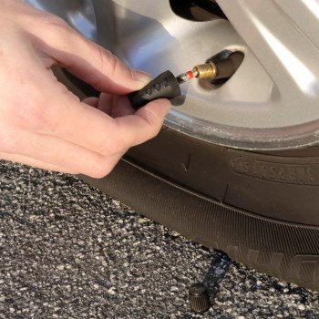 Tire Sealant - 16 oz