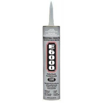 E6000 Industrial Adhesive ~ 10.2 oz
