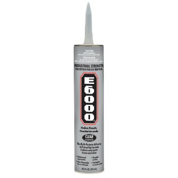 Eclectic 232021 E6000 Industrial Adhesive ~ 10.2 oz