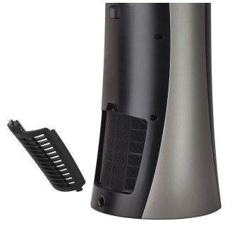 Full Circle Ceramic Tower Heater, 1500W