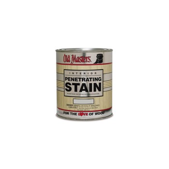 Old Masters 40604 Qt Maple Penetrating Stn