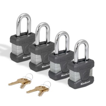 2 Smt 4ka Padlock