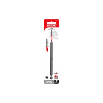 Torx Drive Bit  T20    6"