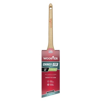 Chinex FTP Thin Angle Sash Brush - 2"