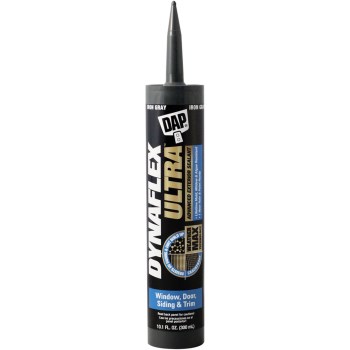 Dynaflex Ultra Advanced Exterior Sealant, Iron Gray - 10.1 oz
