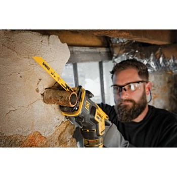 Breakaway Reciprocating Saw Blades - 9", 5pk